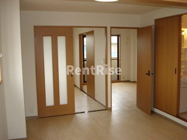 トワールの居間・リビング|リビング(イメージ)