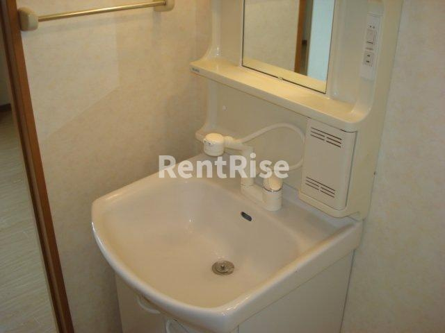 トワールの洗面所|洗髪洗面化粧台(イメージ)