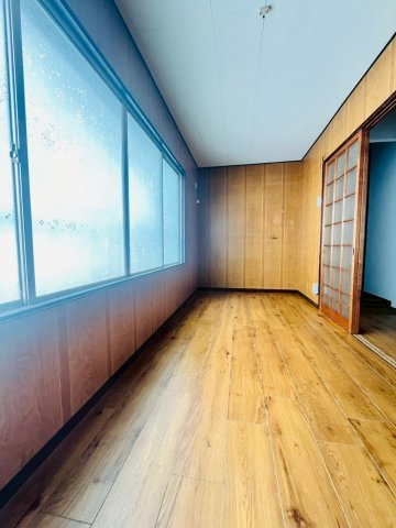 行幸町1丁目貸家の内装