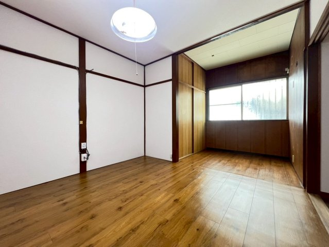 行幸町1丁目貸家の内装