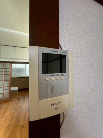 行幸町1丁目貸家のセキュリティ