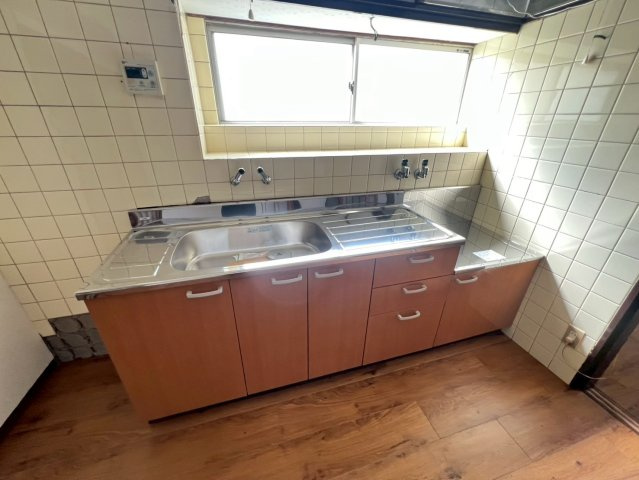 行幸町1丁目貸家のキッチン