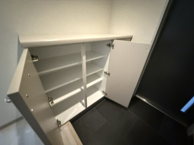 ラ・セーヌ豊中の収納