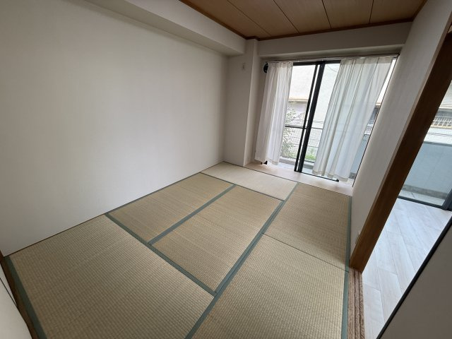 ラ・セーヌ豊中の和室
