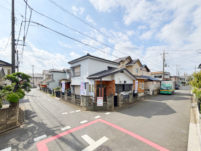 土地/三芳町大字藤久保