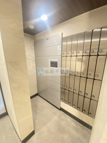 豊島区西池袋２丁目の賃貸マンションのその他共用部分