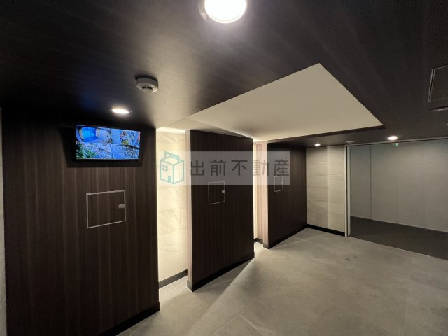 豊島区西池袋２丁目の賃貸マンションのその他共用部分