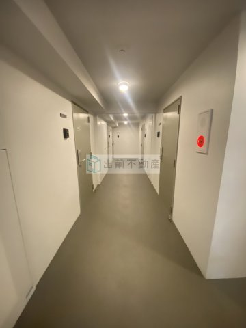 豊島区西池袋２丁目の賃貸マンションのロビー