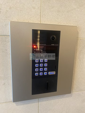 豊島区西池袋２丁目の賃貸マンションのセキュリティ