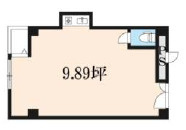 大津市におの浜３丁目の事務所の間取り