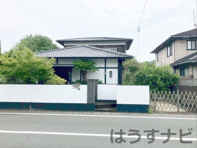 大野城市南ヶ丘7丁目　土地の外観|土地面積227.1ｍ2（約68.69坪）、建物面積82.12ｍ2（約24.84坪）