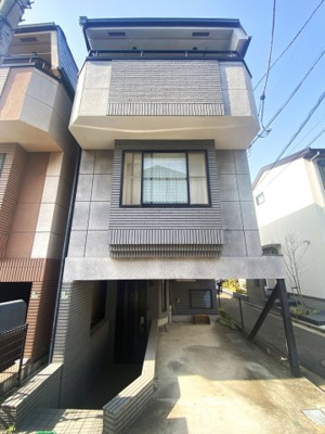 【外観】 | 世田谷区野沢1丁目戸建