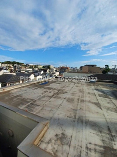 【展望】 | シティレジデンス西大井 | 眺望良好です。