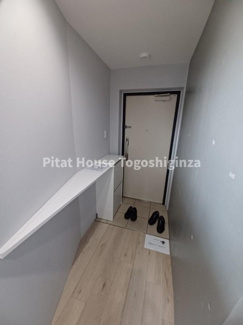 【玄関】 | シティレジデンス西大井