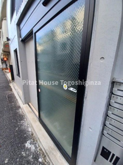 【エントランス】 | シティレジデンス西大井 | スライド型のオートロックエントランス