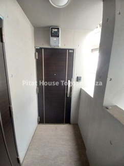 【その他】 | シティレジデンス西大井 | 玄関錠ダブルロックディンプル式