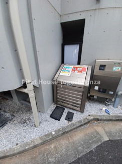 【その他共用部分】 | シティレジデンス西大井 | 敷地内ゴミストッカー有り。