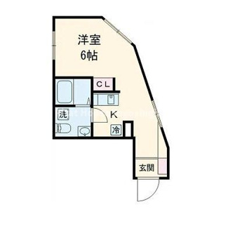 【間取り】 | シティレジデンス西大井