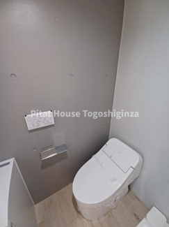 【トイレ】 | シティレジデンス西大井