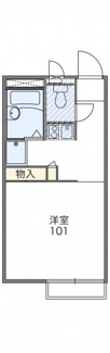 【間取り】 | レオパレス伊吹