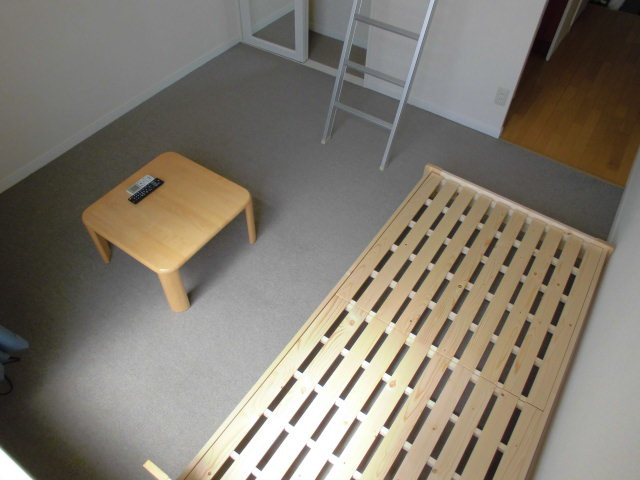 レオパレス伊吹の設備