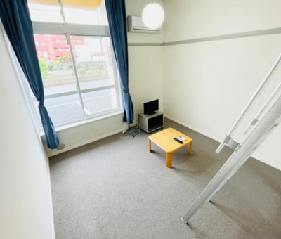 【居間・リビング】 | レオパレス伊吹