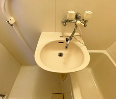 【洗面所】 | レオパレス伊吹