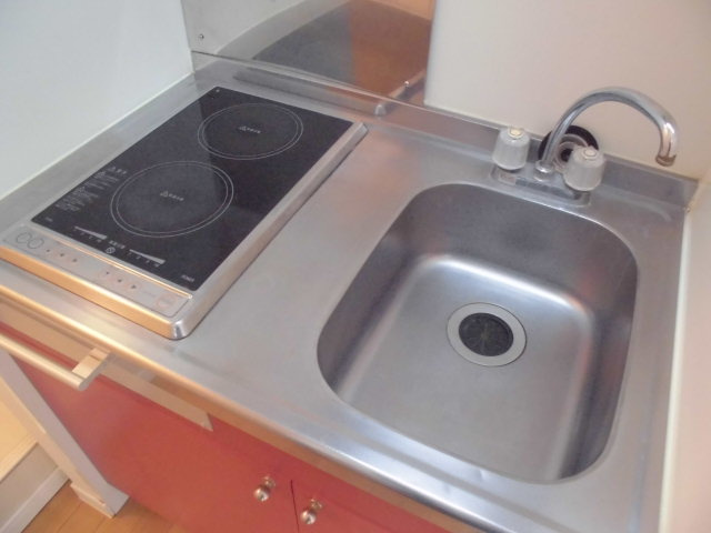 レオパレス伊吹のキッチン|画像7