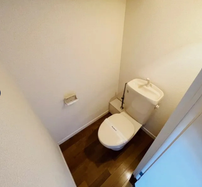 レオパレス伊吹のトイレ|画像6