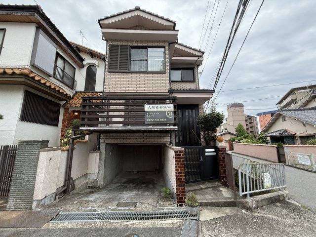 箕面五丁目戸建