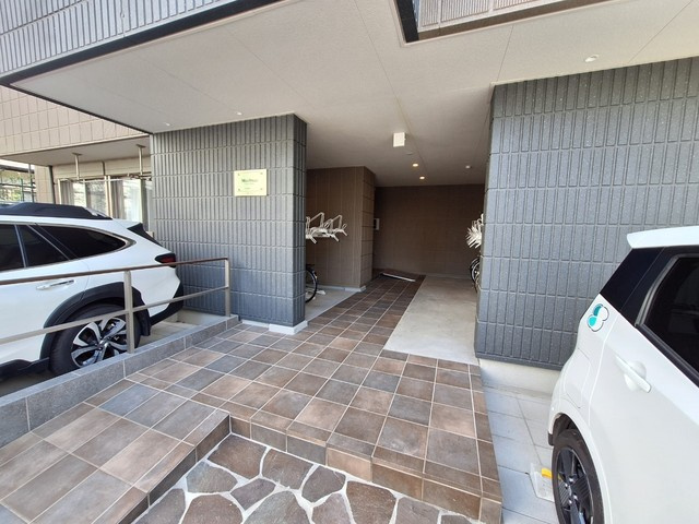 ミュールブランのその他共用部分|★地震火事に強い旭化成ヘーベルメゾン★