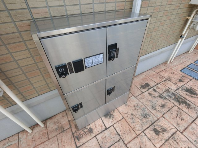 【その他共用部分】 | ☆宅配ボックス☆