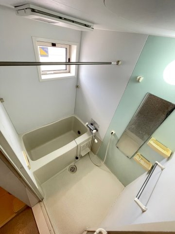 【浴室】