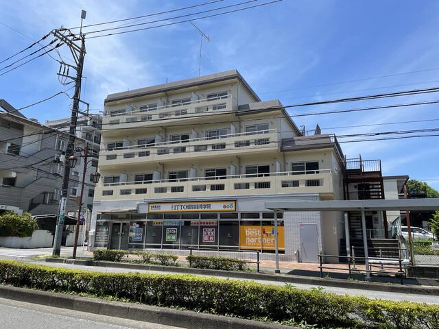 多摩市落合1丁目のマンションの画像