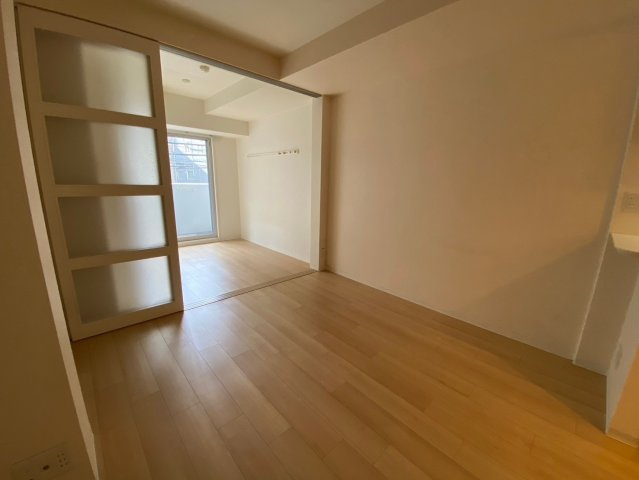 豊中市岡上の町４丁目の賃貸マンションの寝室