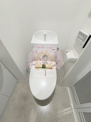 【トイレ】 | モキハイツ