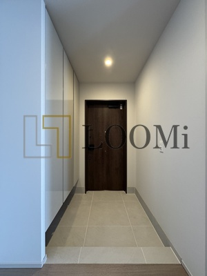 【玄関】 | シエリアタワー大阪堀江