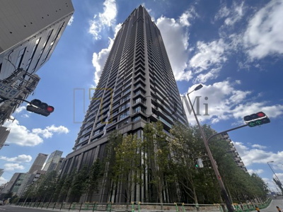 【外観】 | シエリアタワー大阪堀江 | シエリアタワー大阪堀江　外観