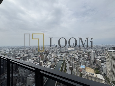 【展望】 | シエリアタワー大阪堀江
