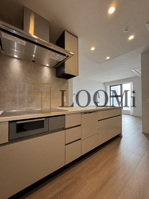 【キッチン】 | シエリアタワー大阪堀江