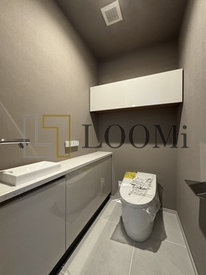 【トイレ】 | シエリアタワー大阪堀江