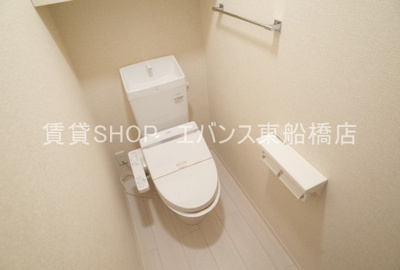 【トイレ】 | エタニティー東船橋