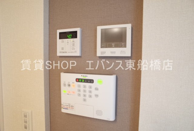 【セキュリティ】 | エタニティー東船橋