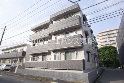 【外観】 | エタニティー東船橋