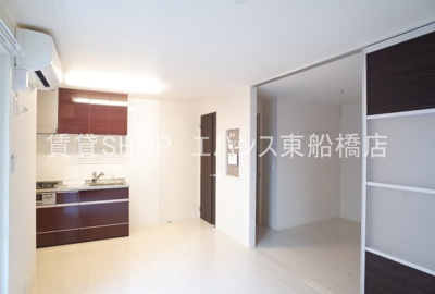 【居間・リビング】 | エタニティー東船橋