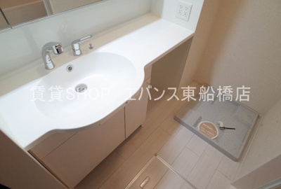 【洗面所】 | エタニティー東船橋
