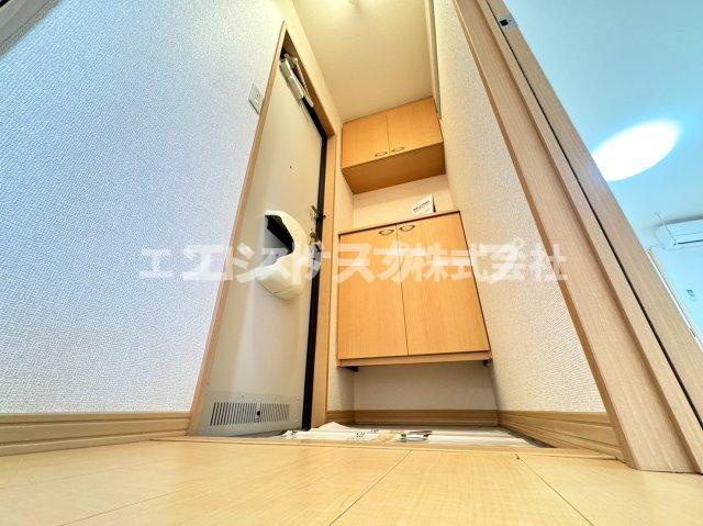 エスペランサの玄関|高崎、前橋エリアのお部屋探しはエンドスケープまで！お客様の理想お聞かせ下さい♪