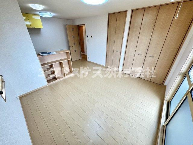 エスペランサの居間・リビング|高崎、前橋エリアのお部屋探しはエンドスケープまで！お客様の理想お聞かせ下さい♪