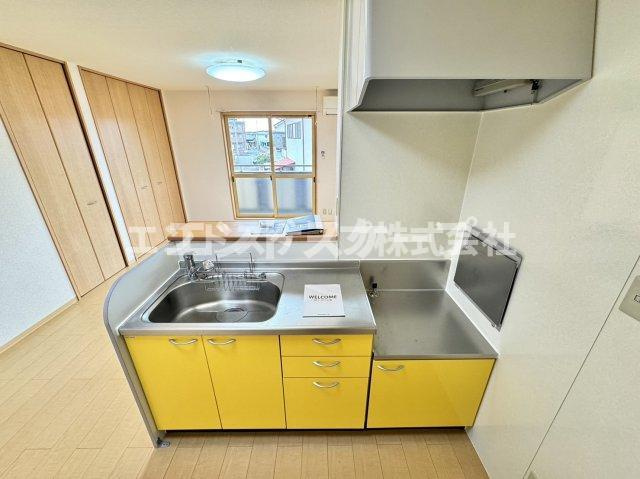 エスペランサのキッチン|高崎、前橋エリアのお部屋探しはエンドスケープまで！お客様の理想お聞かせ下さい♪