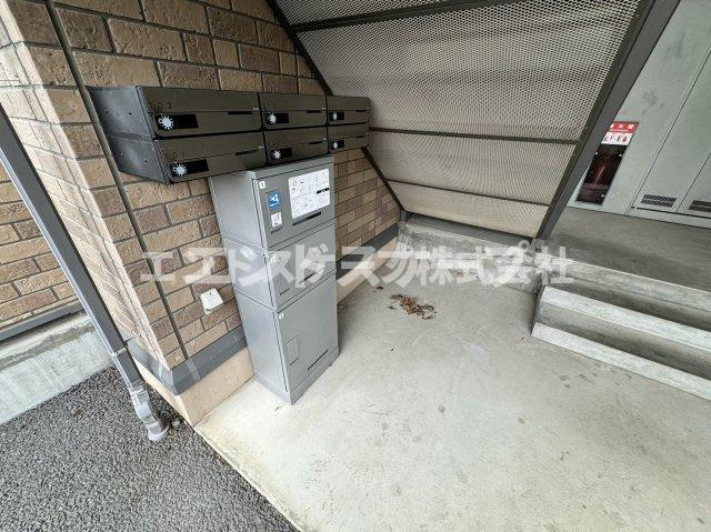 エスペランサのその他共用部分|高崎、前橋エリアのお部屋探しはエンドスケープまで！お客様の理想お聞かせ下さい♪